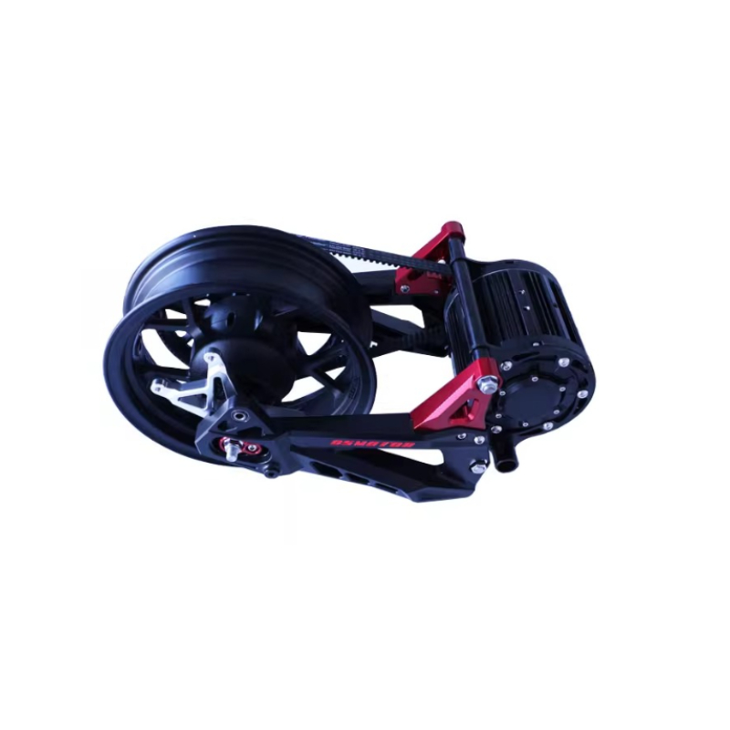 Комплект для переоборудования  – обзор и цена Mid Drive Motor Kit 72V 3000W