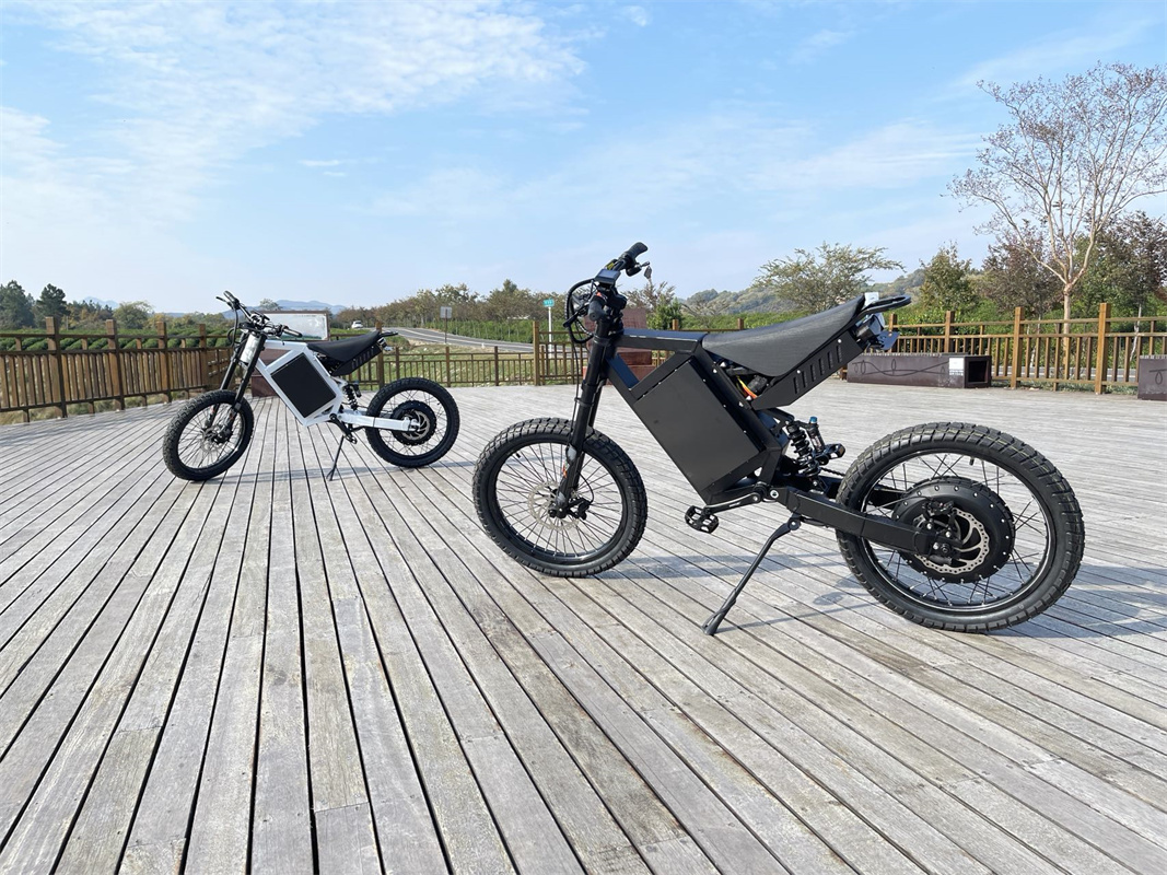 Доступны оптовый образец Cs20  – обзор и цена 8000W Stealth Bomber Ebike