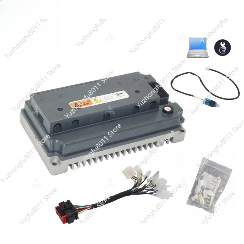 3000 Вт бесщеточный двигатель  – обзор и цена Mid Drive Motor Kit 72V 3000W