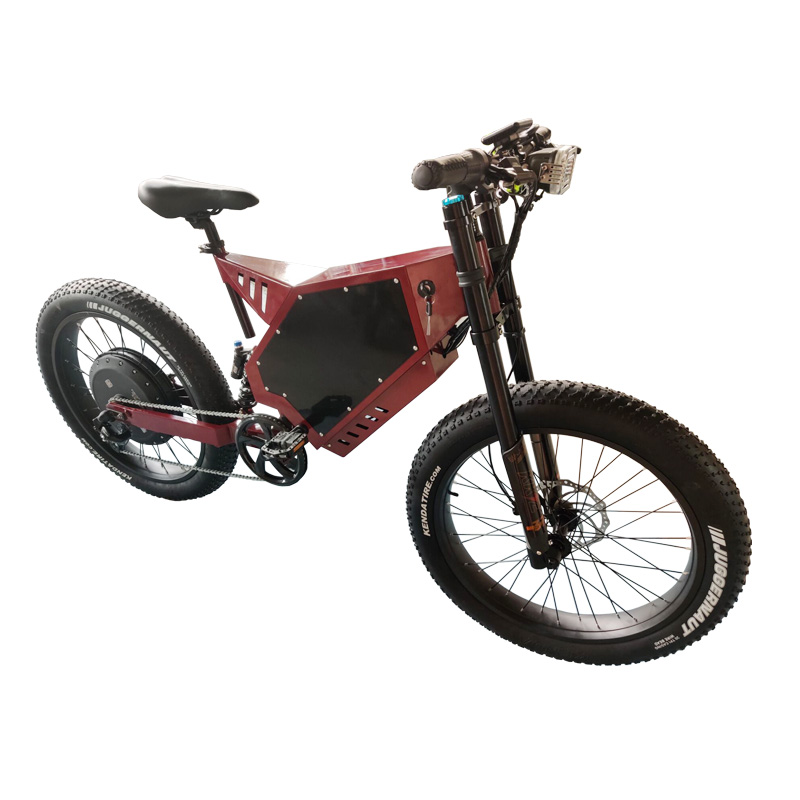 Мощный 72 В, 12000 Вт, 41,6 Ач – обзор и цена 72V 12000W Electric Dirt Bike