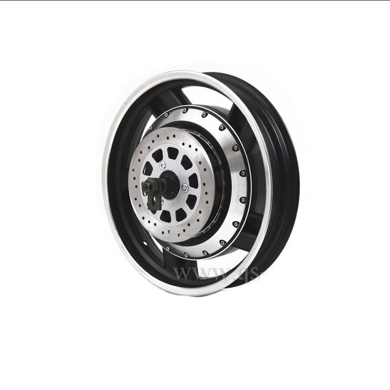 QS273 17 дюймов 17x3,5 8000 Вт – обзор и цена Qs273 Hub Motor 8000W 72V