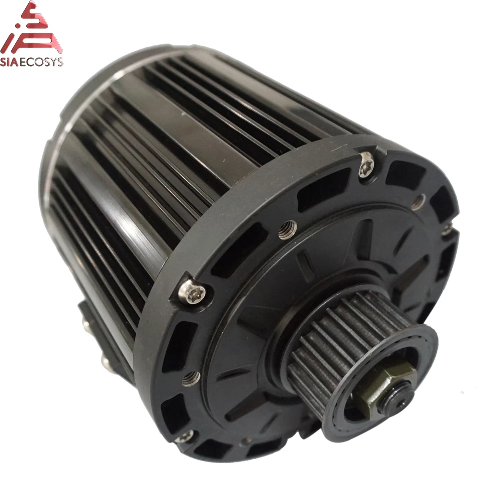 QS138 70H 3000W Комплект средн – обзор и цена Mid Drive Motor Kit 72V 3000W