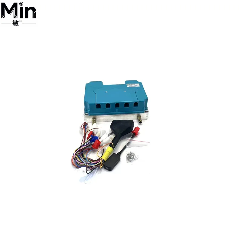 Контроллер двигателя BLDC ND F – обзор и цена Fardriver Controller 72V 500A