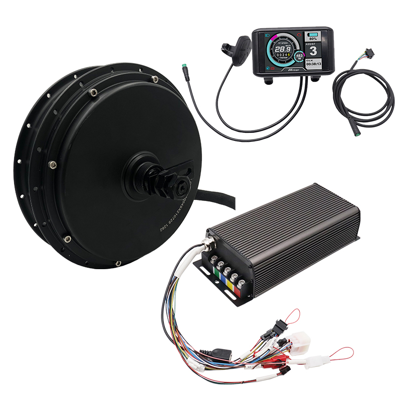 Комплекты двигателей со спицам – обзор и цена Sabvoton Svmc72150 Controller Kit