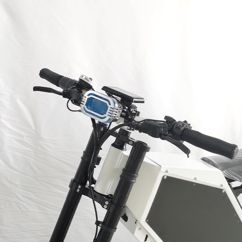 Высокопроизводительный эндуро- – обзор и цена 72V 12000W Electric Dirt Bike