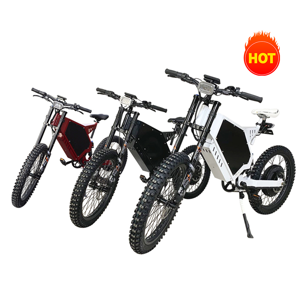 Высокопроизводительный эндуро- – обзор и цена 72V 12000W Electric Dirt Bike
