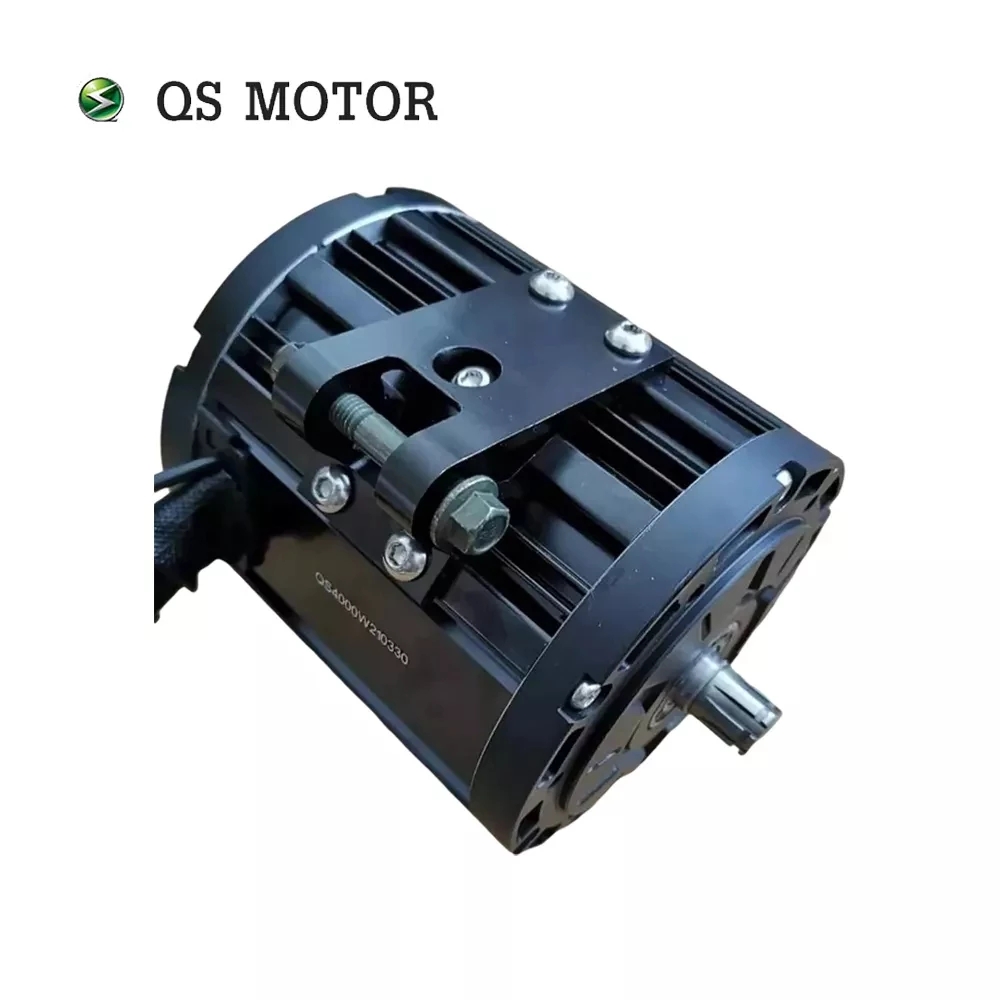QS138 90H Комплект двигателя с – обзор и цена Electric Motorcycle Conversion Kit 72V