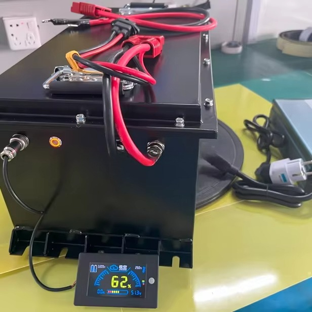 36 В 48 В 60 В 72 В Lifepo4 Ак – обзор и цена 72V 60Ah Lifepo4 Battery Pack