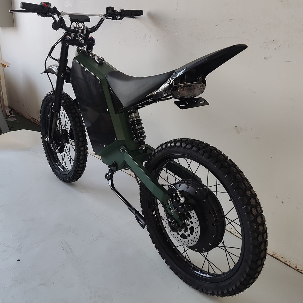 2025 лучшее качество Stealth B – обзор и цена 8000W Stealth Bomber Ebike