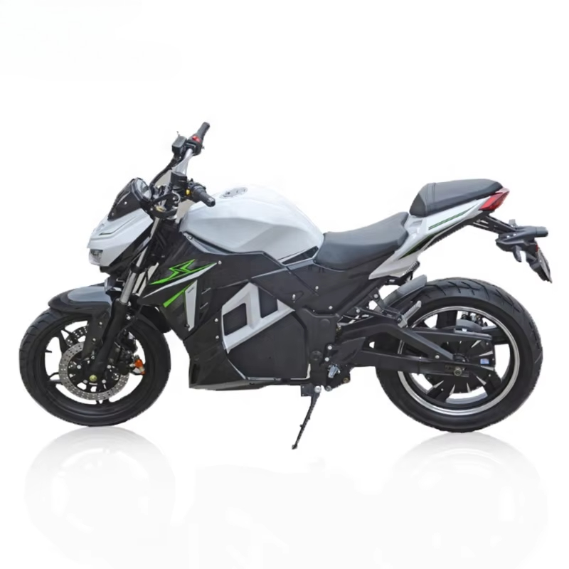 Электрический внедорожный мото – обзор и цена 72V 12000W Electric Dirt Bike