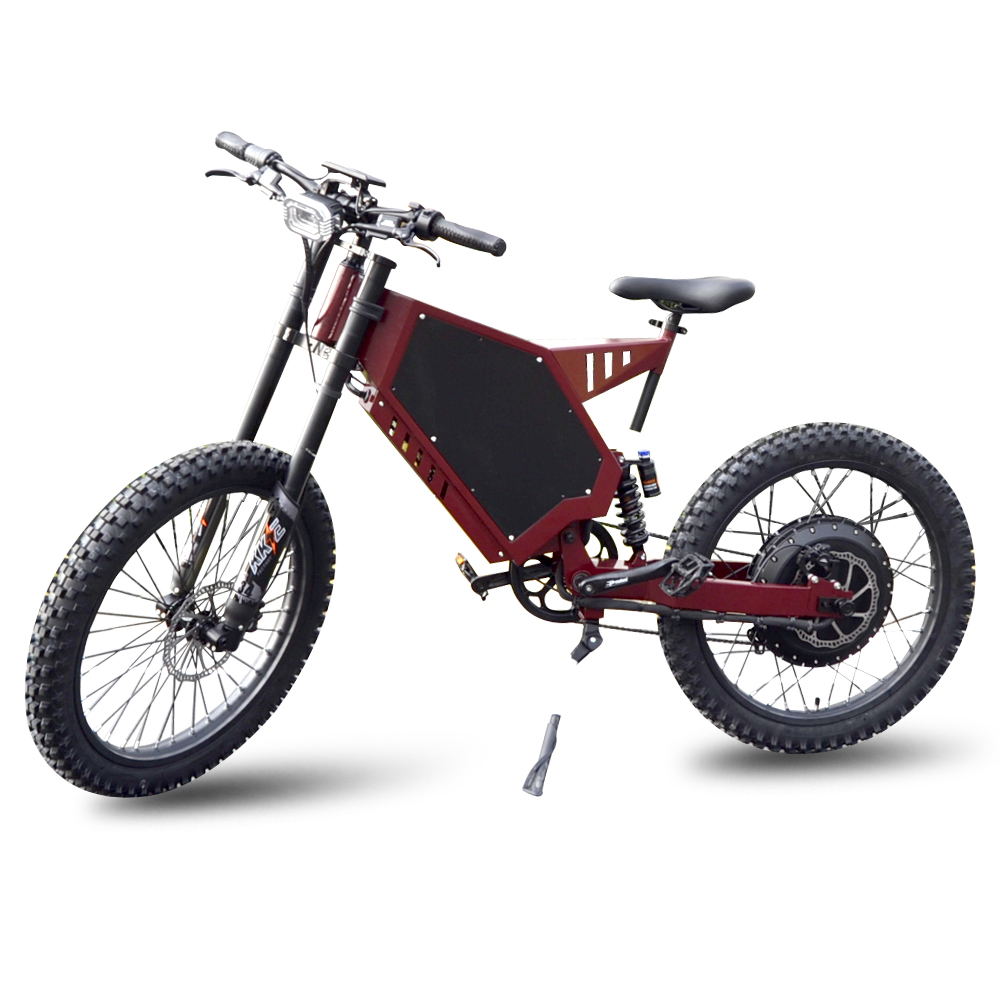Лидер продаж: высокоскоростной – обзор и цена 72V 12000W Electric Dirt Bike